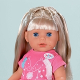 Лялька Baby Born Маленька сестричка (835715) - Pampik - 4