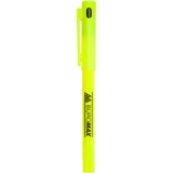 Текст-маркер Buromax Neon тонкий жовтий (BM.8907-08) - Pampik
