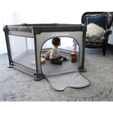 Манеж детский DreamBaby Playpen Taupe (G9496) - Pampik - 2