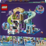 Конструктор LEGO Friends Аквапарк Хартлейк-Сіті, 814 деталі (42630) - Pampik - 2