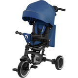 Велосипед Lionelo Tris Plus Blue Denim, синий - Pampik