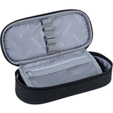 Пенал мягкий Kite 22x9.5x6 см серо-черный (HK24-599-1) - Pampik - 3