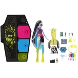 Набір-сюрприз Жахо-секрети Френкі Monster High Неонові та бомбезні (HNF79) - Pampik - 3