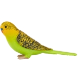 Ігрова фігурка Mojo Хвилястий зелений папуга (387262) - Pampik - 2