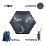 Парасолька дитяча Kite BMX (K22-2999-1) - Pampik - 5