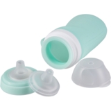 Пляшка-пауч Dentistar з силіконовими насадками, 150 мл - Pampik - 3