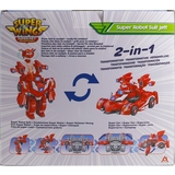Игровой набор Super Wings Super Robot Suit Джетт (EU770351) - Pampik - 5