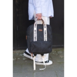 Рюкзак Childhome Family club Canvas Black (CWBPSCBL) - Pampik - 28