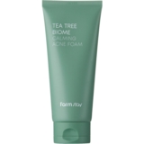 Пенка для умывания FarmStay Tea Tree Biome Calming Acne Foam 180 мл - Pampik
