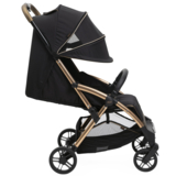 Прогулянкова коляска Chicco Goody Primo чорна/бронзова (87069.72) - Pampik - 2