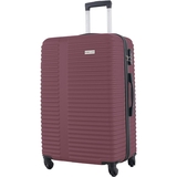 Чемодан Semi Line 26" L Burgundy (T5574-5) - Pampik