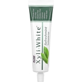Зубна паста-гель Now Solutions Xyli White Refreshmint без фтору, 181 г - Pampik