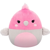 М'яка іграшка Squishmallows Какаду Джейла, 19 см (SQCR06595) - Pampik