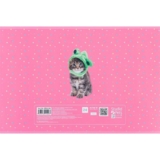 Зошит для малювання Kite Studio Pets А4, 24 аркуші, рожевий (SP24-242) - Pampik - 2