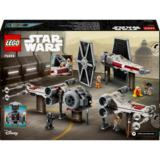 Конструктор LEGO Star Wars Збірний пакет Винищувач TIE і Корабель X-wing, 1063 деталі (75393) - Pampik - 2