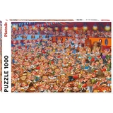 Пазл Piatnik Пивной фестиваль, 1000 элементов (PT-553349) - Pampik