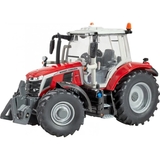 Модель Britains Трактор Massey Ferguson 6S.180, 1:32 (43316) - Pampik