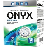 Пральний порошок Onyx Professional Universal 105 прань 6.3 кг - Pampik