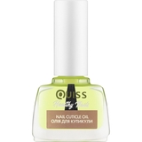 Олія для кутикули Quiss Healthy Nails №08, 8 г - Pampik