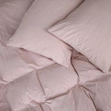 Пододеяльник MirSon 40-0013 Jennifer вареный хлопок 110х140 см (2200009012853) - Pampik