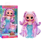 Ігровий набір з лялькою L.O.L. Surprise! Tweens Mermaids! Лана Мерін - Pampik