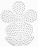 Термомозаїка Hama Midi Набір полів: Метелик 298, Квітка 299 та Лялька 330 (HM-4583) - Pampik - 3