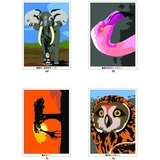 100 магічних фарбованок Жорж Камуфляж (Z101065У) - Pampik - 4