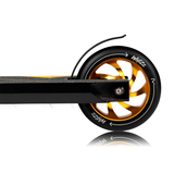 Самокат Lionelo Whizz Black Carbon Yellow - Pampik - 4