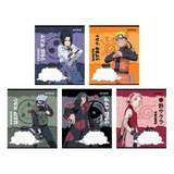 Набор тетрадей Kite Naruto А5 в линейку 12 листов 25 шт. (NR23-234) - Pampik