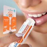 Бальзам для губ L'abbronzato SPF-захист, 4.5 г - Pampik - 4