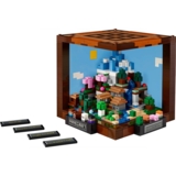 Конструктор LEGO Minecraft Верстак, 1195 деталей (21265) - Pampik - 2