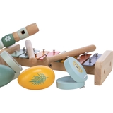 Дитячі музичні інструменти FreeON набір 5 в 1 (80586) - Pampik - 2