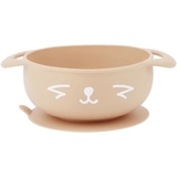 Набір дитячого посуду Babymoov First'isy, теракотовий (A005400) - Pampik - 3