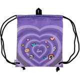 Сумка для взуття Yes SB-10 Girl's Dream, фіолетовий (559640) - Pampik