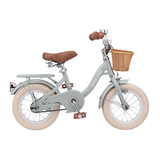 Детский велосипед Miqilong LS 12" оливковый (RBB-LS12-OLIVE) - Pampik - 4