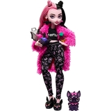 Кукла Monster High Дракулора Страшная пижамная вечеринка (HKY66) - Pampik