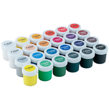 Гуашь Kite Classic, 24 цвета (K-097) - Pampik - 2