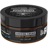 Крем для гоління Razor Shaving Cream Essential Sandalwood з екстрактом сандалового дерева 224 г - Pampik