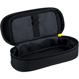 Пенал мягкий Kite 22x9.5x6 см черный (DC24-599-1) - Pampik - 4