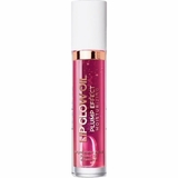 Масло для губ TopFace Lip Glow Oil PT211 оттенок 04 Dark Cherry, 4 мл - Pampik