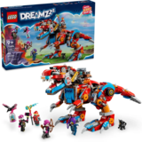 Конструктор LEGO DREAMZzz Робот динозавр Купера, 917 деталей (71484) - Pampik - 3
