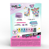 Набор для творчества Canal Toys Style 4 Ever Diamond Art Деко с подсветкой (OFG299) - Pampik - 3