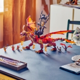 Конструктор LEGO NINJAGO Першодракон руху, 1716 деталей (71822) - Pampik - 3