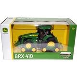 Модель Britains Трактор John Deere 8RX 410, 1:32 (43249) - Pampik - 8