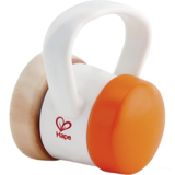 Погремушка Hape Ролик с ручкой (E0017) - Pampik