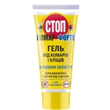 Гель від комарів та кліщів Біокон Стоп Комар форте 60 мл - Pampik