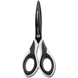 Ножиці офісні Maped Diamond 17 см чорні (MP.692310) - Pampik