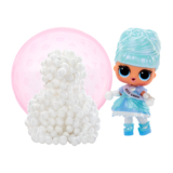 Ігровий набір з лялькою L.O.L. Surprise! Сніжна зима, в асортименті (120643) - Pampik - 4