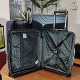 Валіза Swissbrand Eden M Petrol Blue (SWB_LHEDE011M) - Pampik - 2