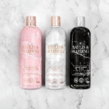 Гель для душа Baylis & Harding Elements Pink Blossom & Lotus Flower 500 мл - Pampik - 6